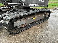 2017 volvo ec27d minigraafmachine - afbeelding 3 van  23