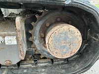 2017 volvo ec27d minigraafmachine - afbeelding 4 van  23