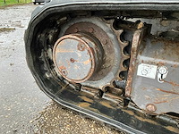 2017 volvo ec27d minigraafmachine - afbeelding 6 van  23