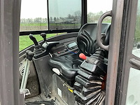 2017 volvo ec27d minigraafmachine - afbeelding 7 van  23