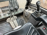 2017 volvo ec27d minigraafmachine - afbeelding 9 van  23