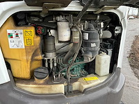 2017 volvo ec27d minigraafmachine - afbeelding 13 van  23