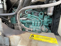 2017 volvo ec27d minigraafmachine - afbeelding 14 van  23