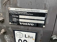 2017 volvo ec27d minigraafmachine - afbeelding 16 van  23