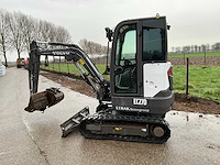 2017 volvo ec27d minigraafmachine - afbeelding 21 van  23