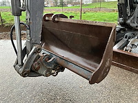 2017 volvo ec27d minigraafmachine - afbeelding 22 van  23