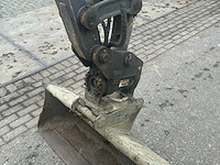 2017 volvo ec35d midigraafmachine - afbeelding 2 van  40