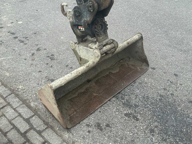 2017 volvo ec35d midigraafmachine - afbeelding 8 van  40