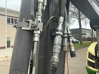 2017 volvo ec35d midigraafmachine - afbeelding 9 van  40