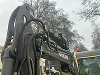 2017 volvo ec35d midigraafmachine - afbeelding 10 van  40