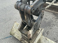 2017 volvo ec35d midigraafmachine - afbeelding 11 van  40