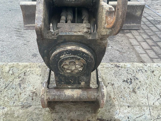 2017 volvo ec35d midigraafmachine - afbeelding 13 van  40