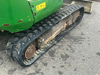 2017 volvo ec35d midigraafmachine - afbeelding 17 van  40