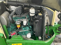 2017 volvo ec35d midigraafmachine - afbeelding 21 van  40