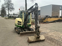 2017 volvo ec35d midigraafmachine - afbeelding 12 van  40