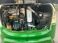 2017 volvo ec35d midigraafmachine - afbeelding 24 van  40