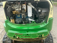 2017 volvo ec35d midigraafmachine - afbeelding 25 van  40