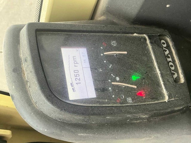 2017 volvo ec35d midigraafmachine - afbeelding 26 van  40