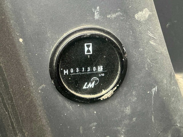 2017 volvo ec35d midigraafmachine - afbeelding 27 van  40