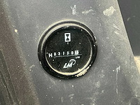 2017 volvo ec35d midigraafmachine - afbeelding 27 van  40