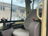 2017 volvo ec35d midigraafmachine - afbeelding 28 van  40