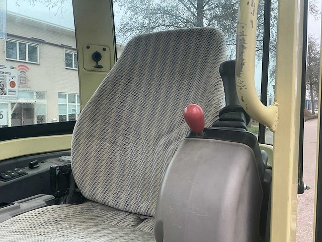 2017 volvo ec35d midigraafmachine - afbeelding 29 van  40