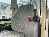 2017 volvo ec35d midigraafmachine - afbeelding 29 van  40