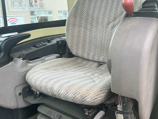 2017 volvo ec35d midigraafmachine - afbeelding 30 van  40