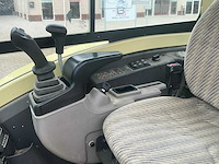 2017 volvo ec35d midigraafmachine - afbeelding 31 van  40