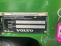 2017 volvo ec35d midigraafmachine - afbeelding 33 van  40