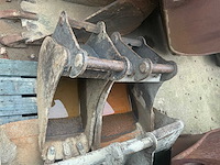 2017 volvo ec35d midigraafmachine - afbeelding 35 van  40