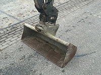 2017 volvo ec35d midigraafmachine - afbeelding 40 van  40