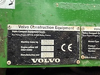 2017 volvo ec35d midigraafmachine - afbeelding 2 van  11