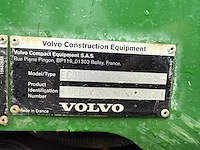 2017 volvo ec35d midigraafmachine - afbeelding 3 van  11