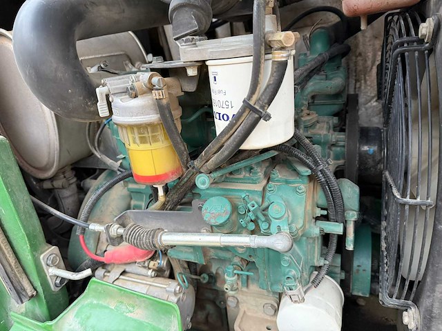 2017 volvo ec35d midigraafmachine - afbeelding 10 van  11