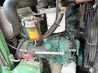 2017 volvo ec35d midigraafmachine - afbeelding 10 van  11