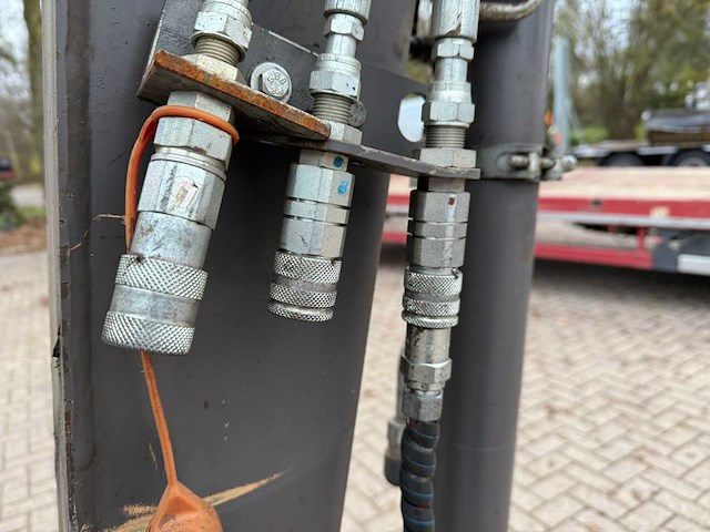 2017 volvo ec35d midigraafmachine - afbeelding 11 van  11