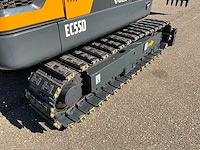 2017 volvo ec55d midigraafmachine - afbeelding 11 van  31