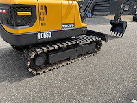 2017 volvo ec55d minigraafmachine - afbeelding 4 van  34