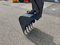 2017 volvo ec55d minigraafmachine - afbeelding 8 van  34