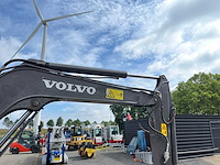 2017 volvo ec55d minigraafmachine - afbeelding 13 van  34