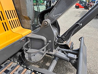 2017 volvo ec55d minigraafmachine - afbeelding 14 van  34