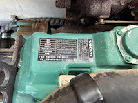 2017 volvo ec55d minigraafmachine - afbeelding 17 van  34