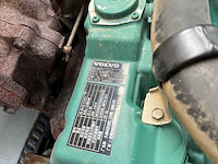 2017 volvo ec55d minigraafmachine - afbeelding 18 van  34