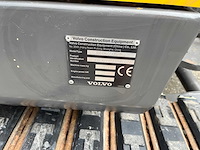 2017 volvo ec55d minigraafmachine - afbeelding 28 van  34
