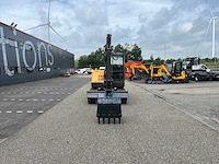 2017 volvo ec55d minigraafmachine - afbeelding 33 van  34