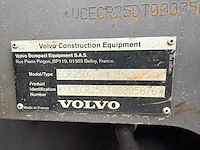 2017 volvo ecr25d mini graafmachine - afbeelding 8 van  17