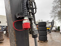 2017 volvo ecr25d mini graafmachine - afbeelding 13 van  17