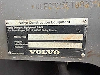 2017 volvo ecr25d mini graafmachine - afbeelding 8 van  17