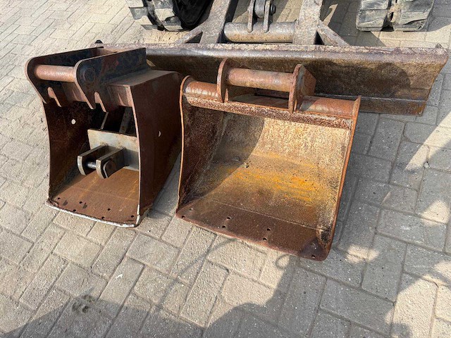 2017 volvo ecr25d minigraafmachine - afbeelding 4 van  17